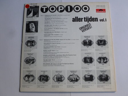 Top 100 aller tijden vol.1 (LP)