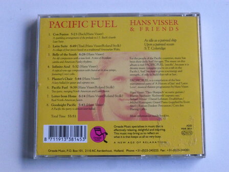 Hans Visser &amp; Friends - Pacific Fuel