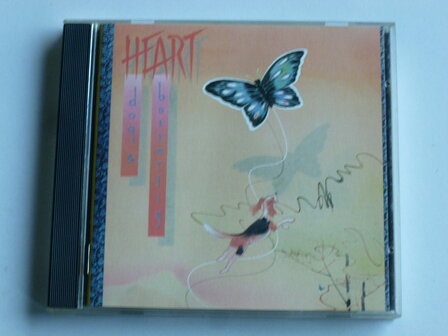 Heart - Dog &amp; Butterfly