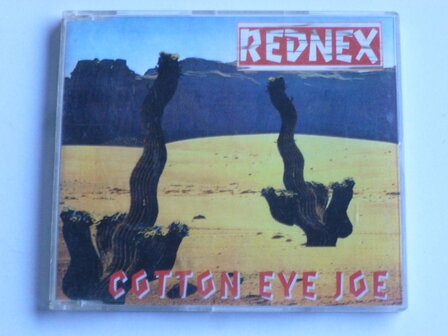 Rednex - Cotton Eye Joe (CD Single)