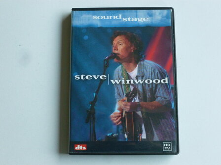 Steve Winwood - Sound Stage (DVD)