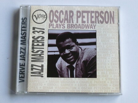 Oscar Peterson - plays Broadway