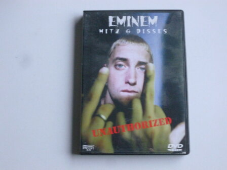 Eminem - Hitz &amp; Disses / Unauthorized (DVD)