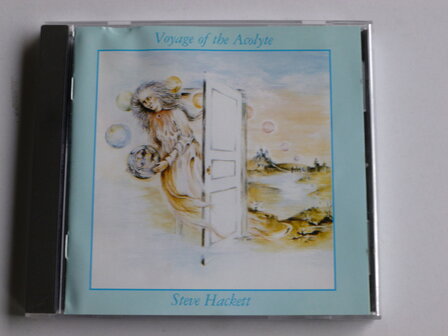 Steve Hackett - Voyage of the Acolyte