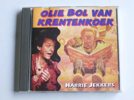 Harrie Jekkers - Olie Bol van Krentenkoek