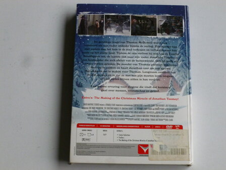 The Christmas Miracle of Jonathan Toomey (DVD)