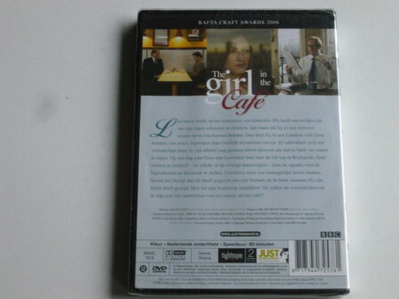 The Girl in the Cafe (DVD) Nieuw