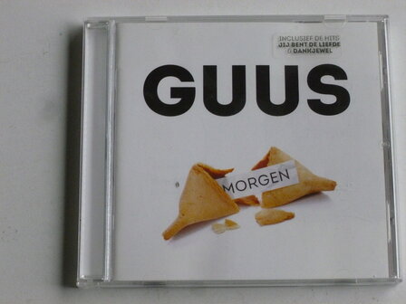 Guus Meeuwis - Morgen (universal)