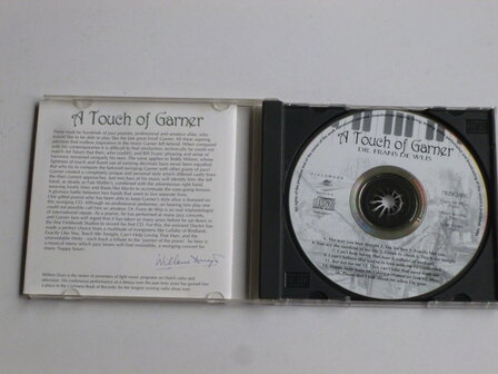 A Touch of Garner - Dr. Frans de Wijs / Peter Ypma / Ruud Jacobs