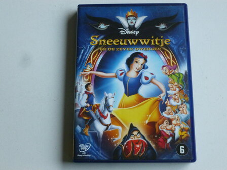 Sneeuwwitje en de zeven dwergen (DVD)