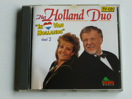 Het Holland Duo - Ik hou van Hollands deel 2