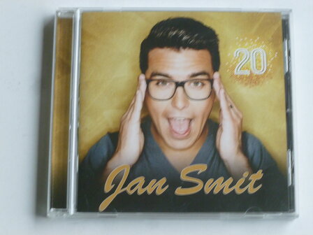 Jan Smit - 20