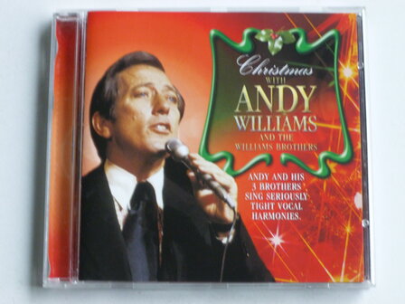 Andy Williams - Christmas with Andy Williams and the Williams Brothers