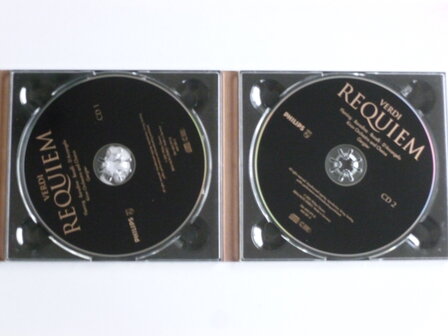 Verdi - Requiem / Fleming, Borodina, Bocelli, Valery Gergiev (2 CD)