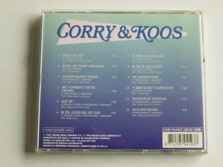 Corry &amp; Koos (CNR)