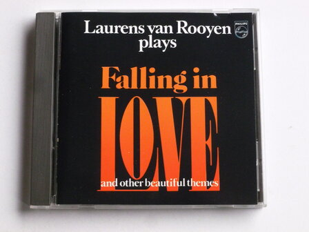 Laurens van Rooyen - Falling in Love&nbsp;