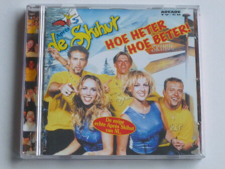 De (apres) Ski Hut - Hoe Heter Hoe Beter (arcade)