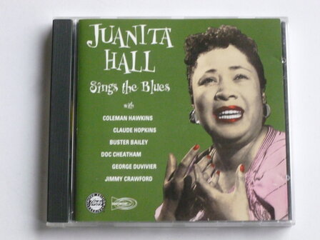 Juanita Hall - Sings the Blues with Coleman Hawkins