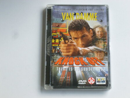 Van Damme - Knock Off (DVD)