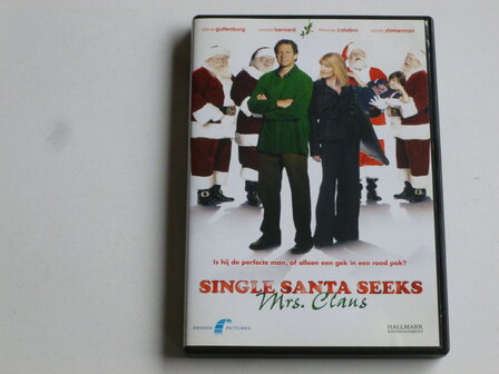 Single Santa Seeks Mrs. Claus (DVD)