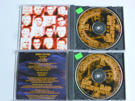 Golden Earring - Last Blast of the Century (2 CD)