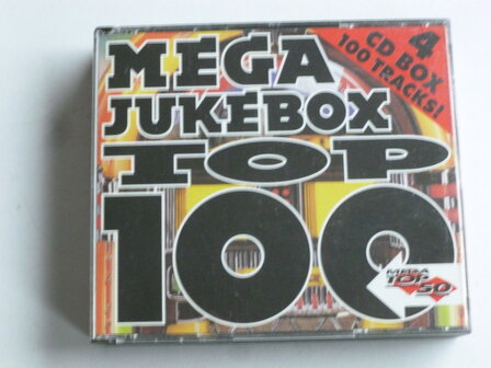 Mega Jukebox Top 100 (4 CD)