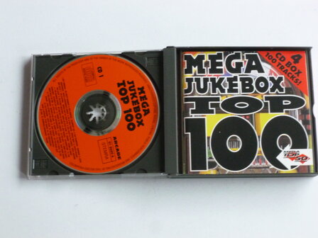 Mega Jukebox Top 100 (4 CD)