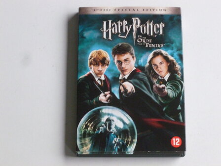 Harry Potter en de orde van de Feniks (2 DVD)