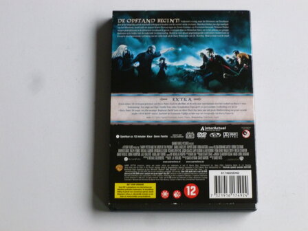 Harry Potter en de orde van de Feniks (2 DVD)