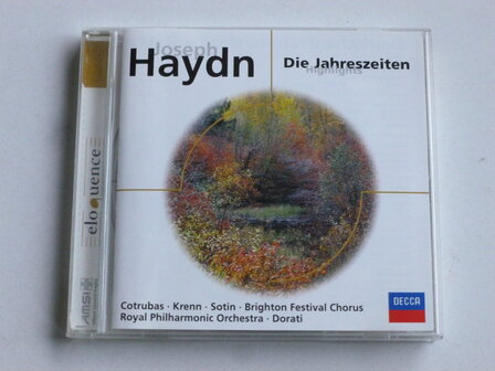 Haydn - Die Jahreszeiten / Cotrubas, Antal Dorati