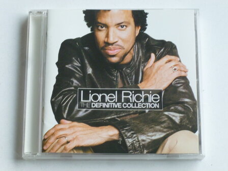 Lionel Richie - The Definitive Collection