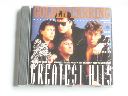 Golden Earring - Greatest Hits (arcade)