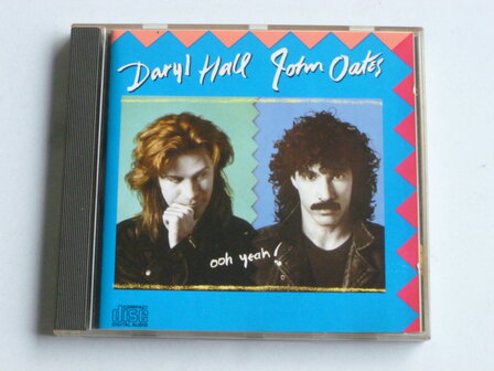 Daryl Hall John Oates - Ooh yeah!