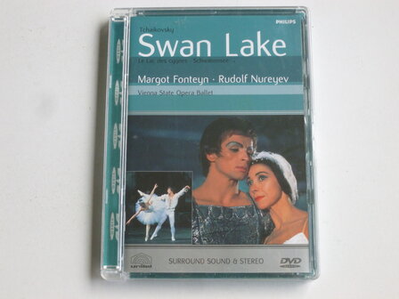 Swan Lake - Margot Fonteyn, Rudolf Nureyev (DVD)