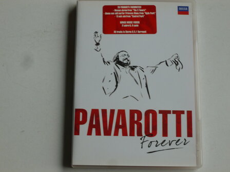 Pavarotti Forever (DVD)