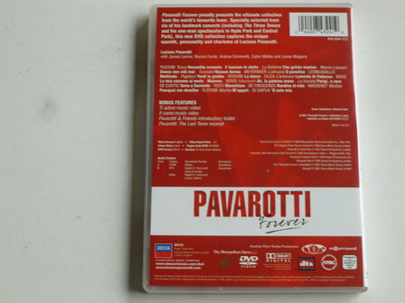 Pavarotti Forever (DVD)