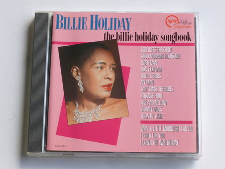 Billie Holiday - The Billie Holiday Songbook