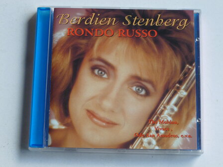 Berdien Stenberg - Rondo Russo ( rotation)