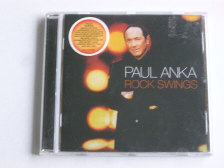 Paul Anka - Rock Swings