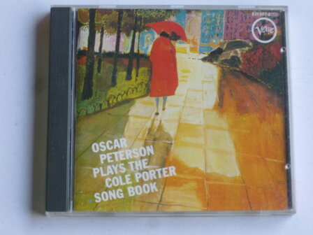 Oscar Peterson plays The Cole Porter Song Book