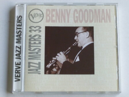 Benny Goodman - Jazz Masters 33