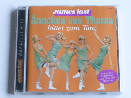 James Last - &Auml;nnchen von Tharau bittet zum tanz (remastered)