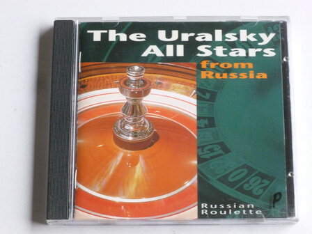 The Uralsky All Stars from Russia - Russian Roulette (gesigneerd)