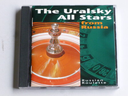 The Uralsky All Stars from Russia - Russian Roulette (gesigneerd)