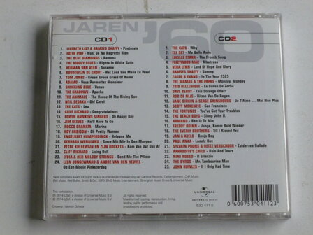 Het Beste van de Jaren &#039;60 (plus Magazine) 2 CD