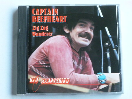 Captain Beefheart - Zig Zag Wanderer / The Collection