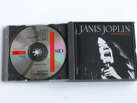 Janis Joplin - Anthology (2 CD)