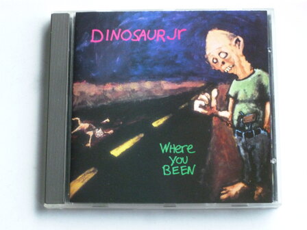 Dinosaur Jr. - Where you Been