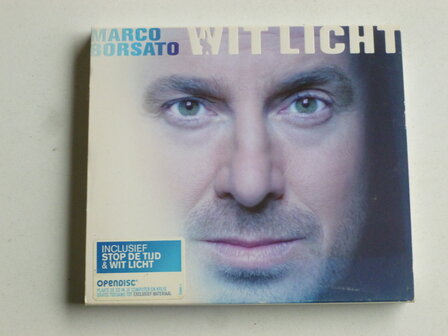 Marco Borsato - Wit Licht (opendisc)