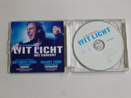 Marco Borsato - Wit Licht (opendisc)